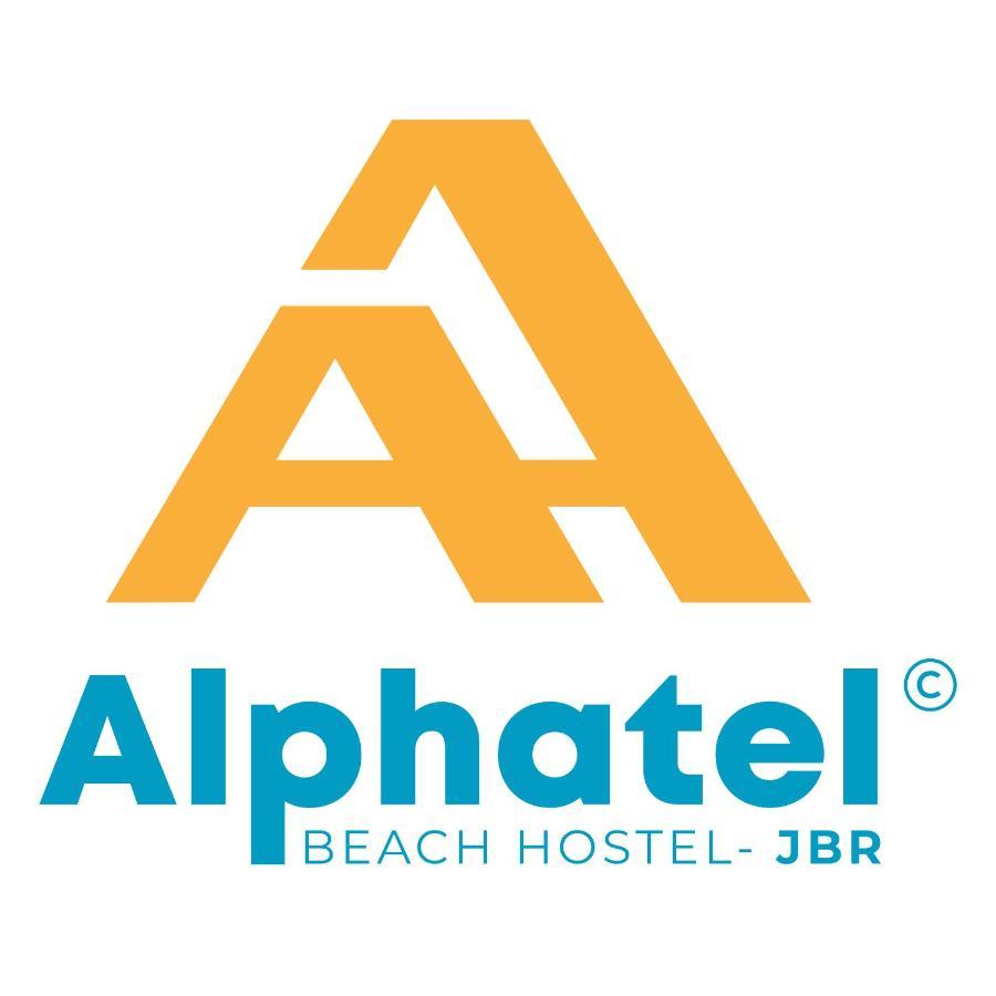 Alphatel Beach Hostel Jbr Дубай Экстерьер фото